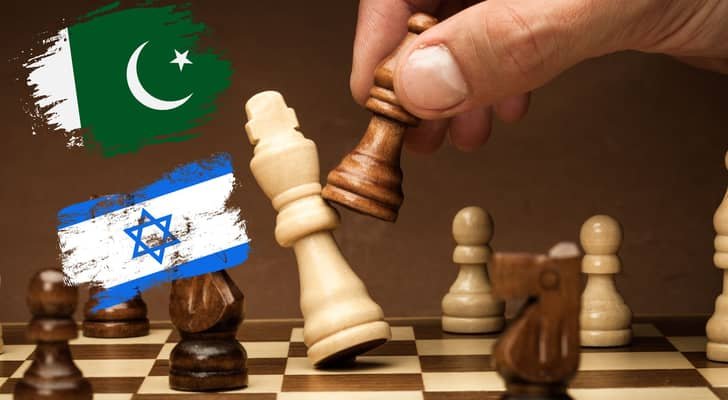 تضامنًا مع فلسطين.. باكستان تنسحب أمام منتخب الاحتلال في أولمبياد الشطرنج