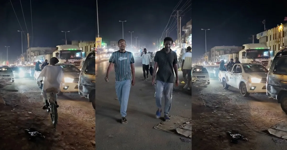 بعد عامين من القيود.. سكان الخرطوم يرحبون برفع حظر التجول
