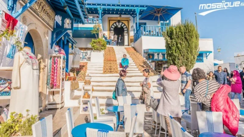 أكثر من مليون سائح فرنسي زاروا تونس العام الماضي