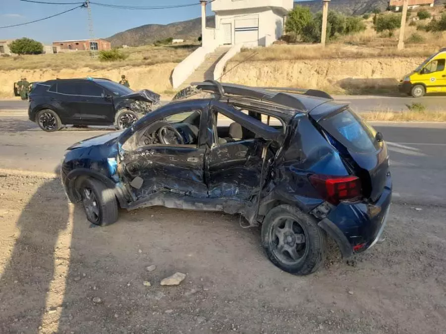 Accidents de la route: 14 décès et 547 blessés en 48 heures