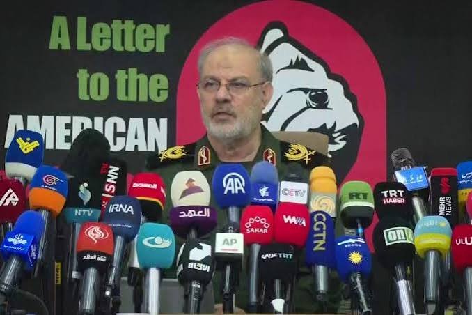 الحرس الثوري يتوعد واشنطن بأسلحة جديدة ويدعو الشعب الأميركي للضغط على قيادته