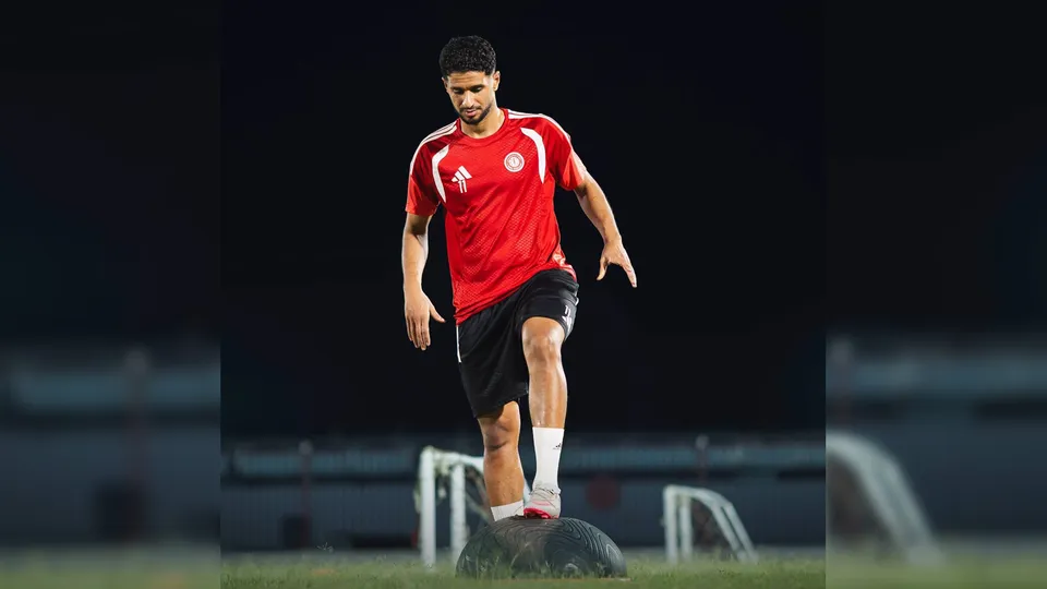 السويحلي يستعد لمواجهة كي في زد المقرر إقامتها الأحد المقبل
