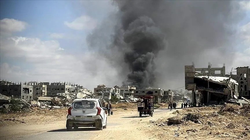 إصابات وقصف بتجدد خروقات الاحتلال في غزة
