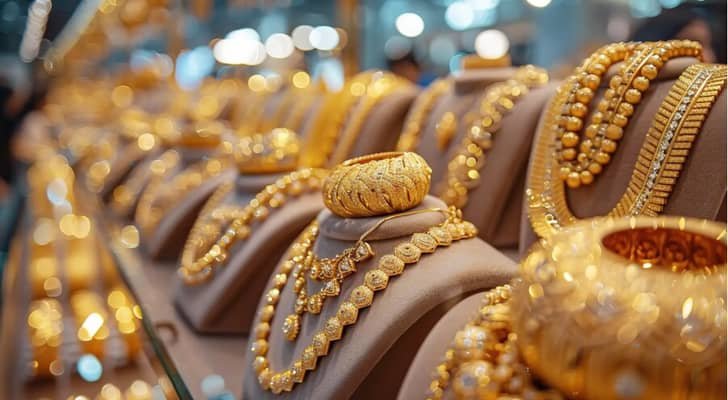 تراجع أسعار الذهب عالمياً قبيل قرار المجلس الاحتياطي الفيدرالي
