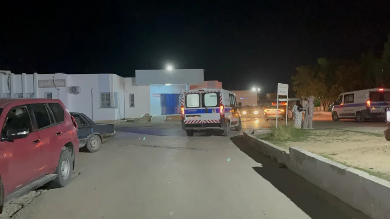 استكمال الإجراءات ونقل جثمان عون الدرك إلى الجزائر