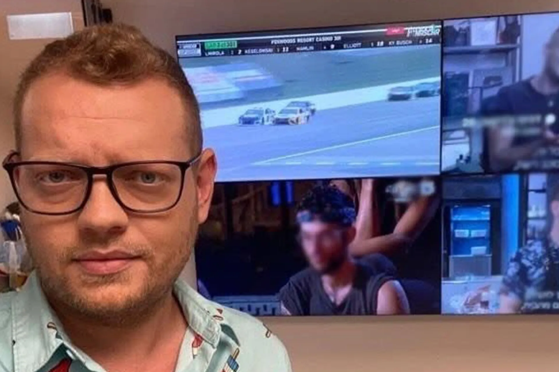 صحفي إسرائيلي يهدد الأيرلنديين بـ"البيجر".. فما القصة؟