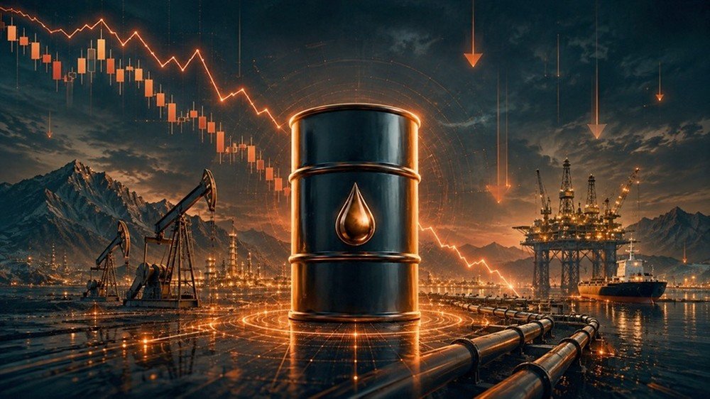 نفط عُمان يتراجع 5.17 دولار ليبلغ 118.98 دولار للبرميل