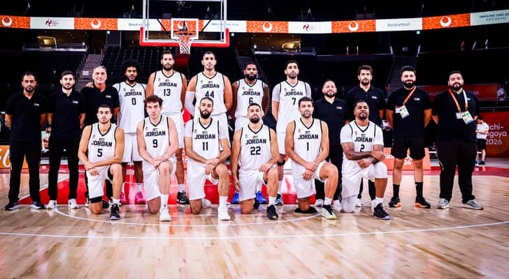 صقور الأردن يواجهون كوريا في ربع نهائي الألعاب الآسيوية
