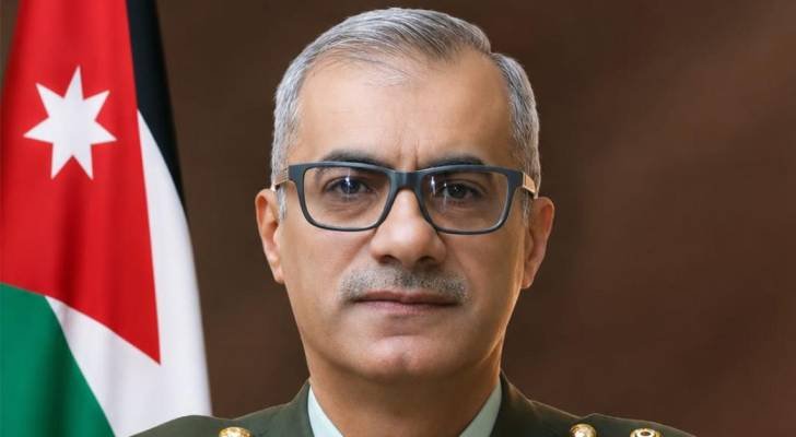 اللواء الحراسيس يتلقى التهاني بمناسبة تعيينه رئيساً لهيئة الأركان المشتركة