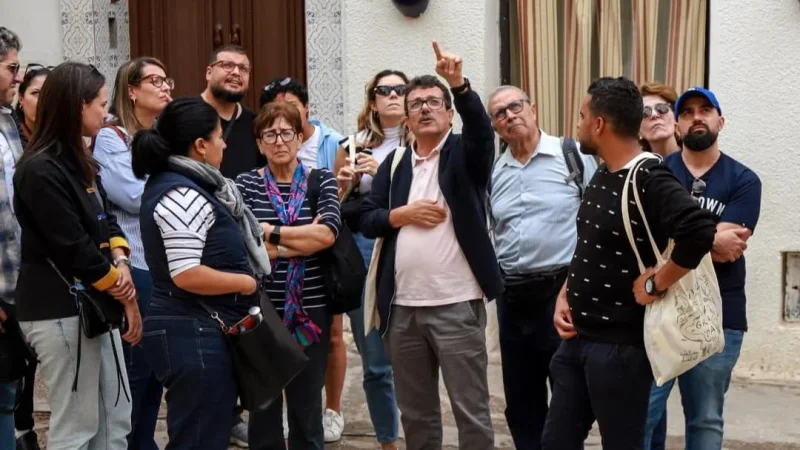 طريق مجردة 'Via Bagrada 2'.. حين يتحول النهر إلى طريق للثقافة والسياحة