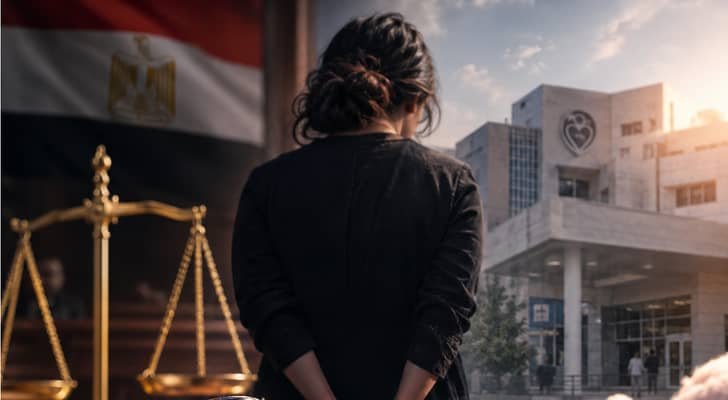 تأييد السجن 7 سنوات لمتهمة خطفت رضيعة من مستشفى الحسين في مصر
