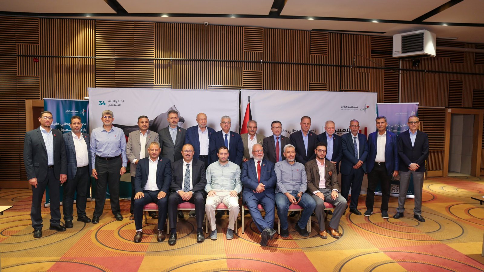 المؤتمر الشعبي يطالب بتمثيل وطني حقيقي بإرادة شعبية جامعة