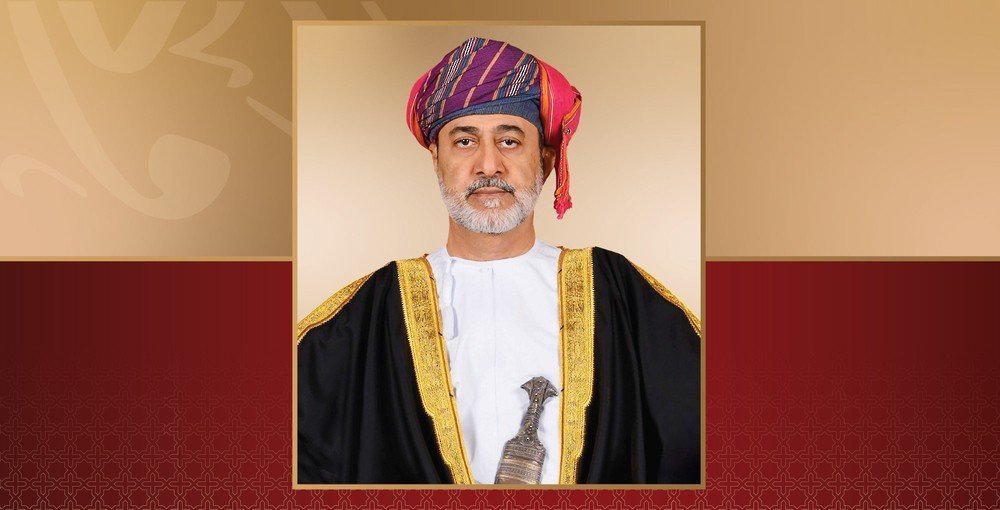 جلالة السلطان يغادر البلاد متوجهًا إلى بوتسوانا