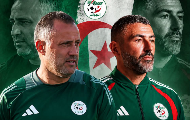 FAF: Brahim Hamdani nommé sélectionneur national