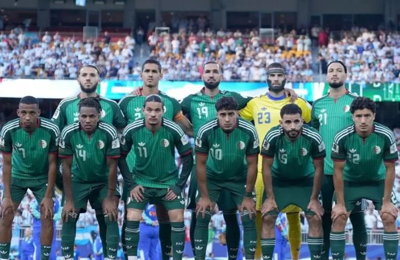“الخضر” يواجهون بورندي يوم 29 سبتمبر على الساعة الثانية زوالا