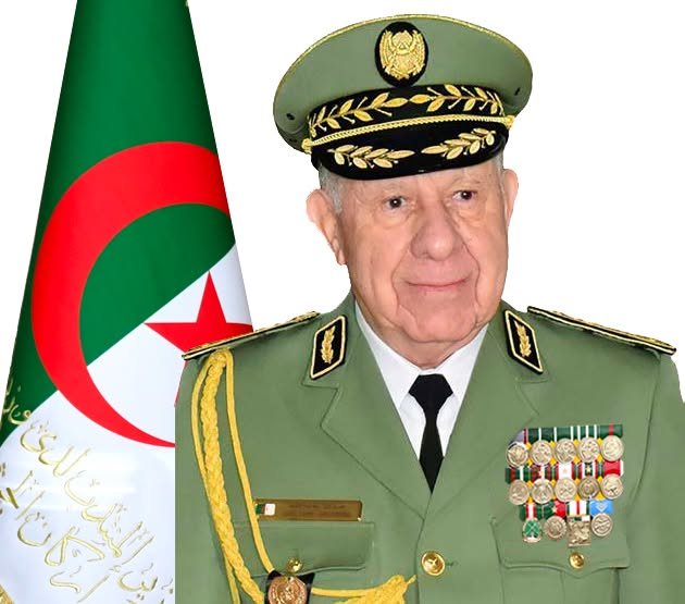 الفريق أول شنڨريحة يُكرّم بطل العالم جمال سجّاتي
