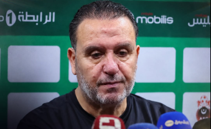 هذا ما قاله مدرب شباب بلوزداد بعد التعادل في الشلف