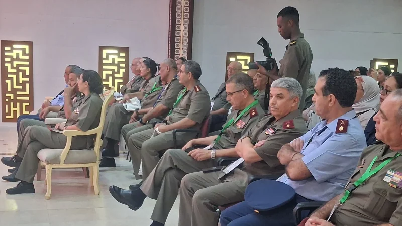 الأيام الطبية العسكرية بقابس: ملتقي علمي للكفاءات العسكرية والمدنية