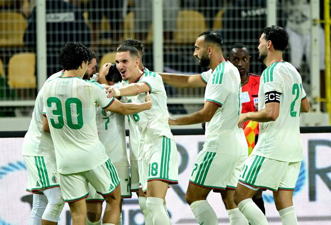 المنتخب الوطني يحقق انطلاقة قوية في تصفيات “الكان”