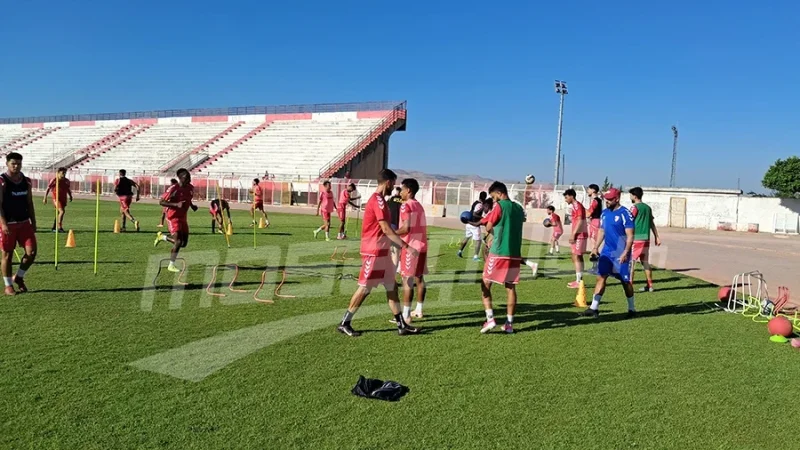 الأولمبي الباجي: غدا استئناف التمارين في انتظار الانتداب الأخير