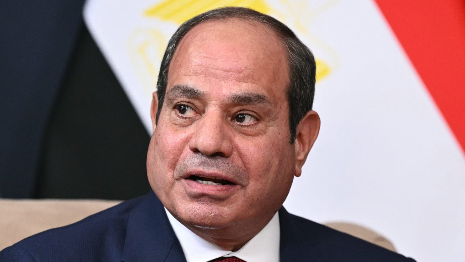 السيسي خلال استقباله مدير CIA: نرفض أي اعتداءات على الدول العربية