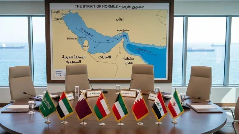 إيران: الاجتماع المخصص لمضيق هرمز أرجئ بطلب من السعودية