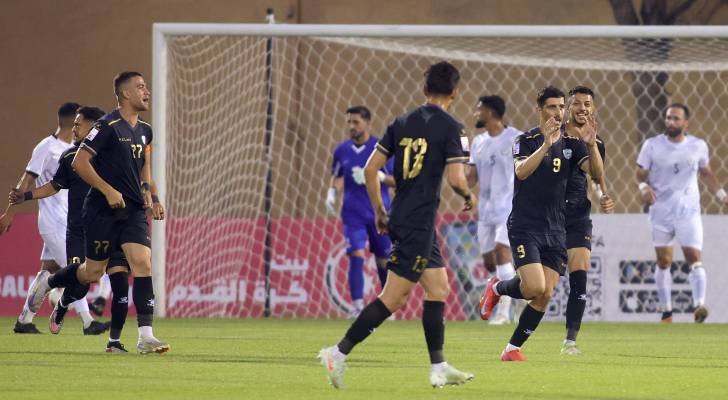 البقعة يفتتح منافسات دوري المحترفين بفوز ثمين على دوقرة