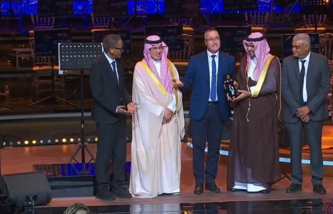التلفزيون الجزائري يتوج بجائزتين في المهرجان العربي للإذاعة والتلفزيون