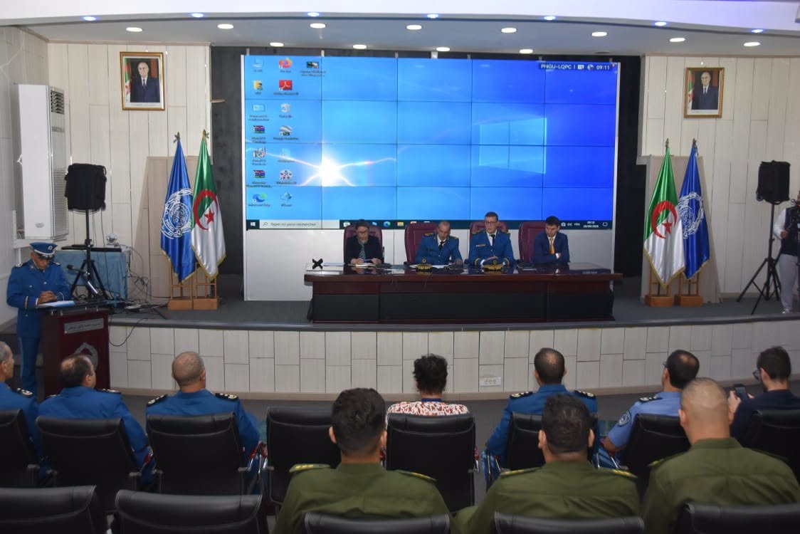 المديرية العامة للأمن تحتضن دورة تكوينية حول تحليل البرمجيات الخبيثة
