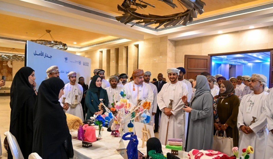 إطلاق الحملة الوطنية "أمان 2" لمكافحة الاتّجار بالبشر.. وتدشين نظام "جدار الأمل" الإلكتروني لدعم الضحايا