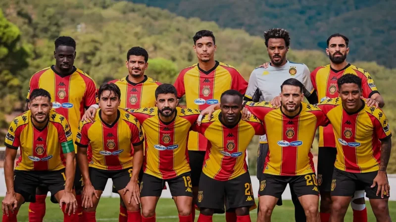 مباراة ودّية: الترجي يفوز على اتّحاد بوسالم بخماسية نظيفة