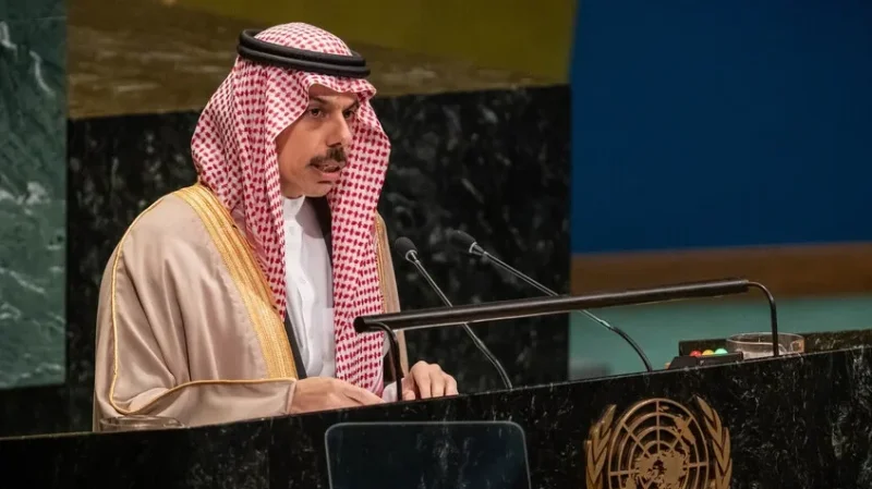 السعودية: المجتمع الدولي يتغيّب عن تحمّل مسؤولياته إزاء أمن الخليج