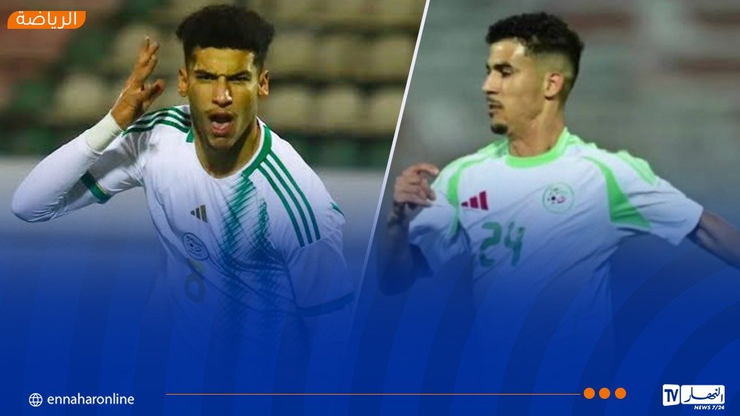 رمضاوي يُغادر تربص “U23”.. وصايفي يستدعي زميله في الاتحاد