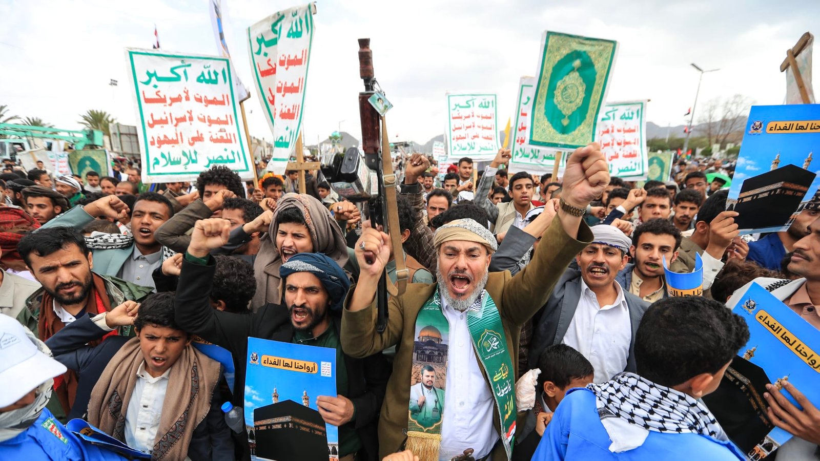 السعودية ضد الحوثيين.. كيف قد يدفع الأمريكيون "ثمن" ابتعاد ترامب عن الحرب؟