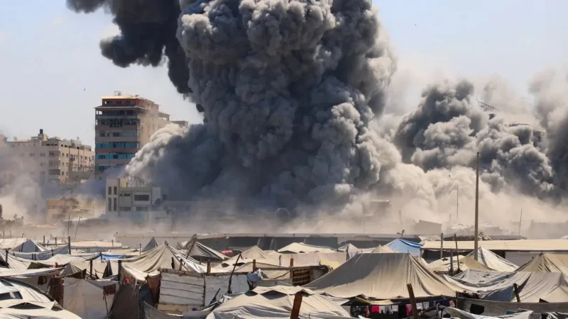تصعيد متواصل للاحتلال ومستوطنيه في غزة والضفة
