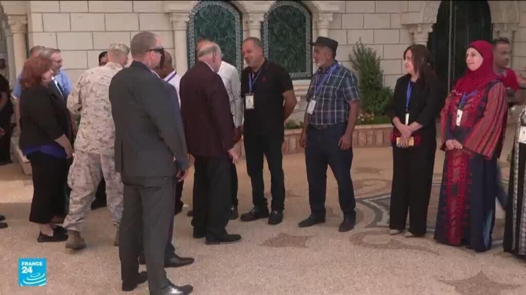 السفير الأمريكي يحمّل إسرائيل "مسؤولية" حماية الفلسطينيين في الضفة الغربية