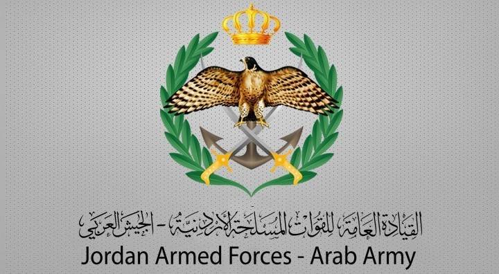 الجيش العربي: المنطقة العسكرية الشمالية تحبط محاولة تسلل وتلقي القبض على أربعة اشخاص