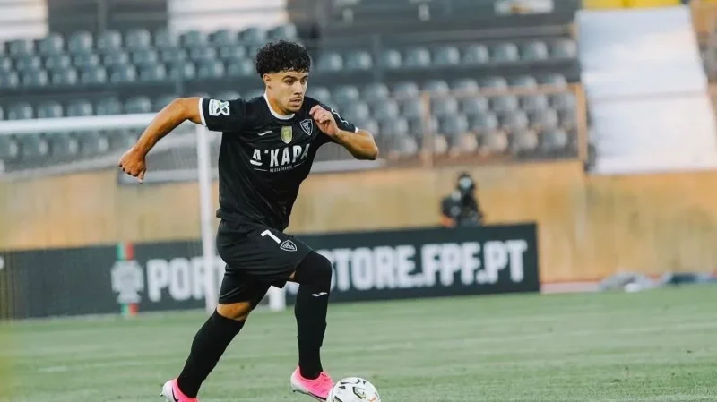 منتخب U23: جبريل مؤمن يوافق على تمثيل المنتخب التونسي