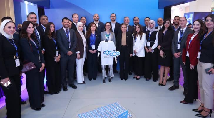 البنك العربي الراعي البلاتيني لمهرجان الأردن للتكنولوجيا المالية 2026للعام الثاني على التوالي