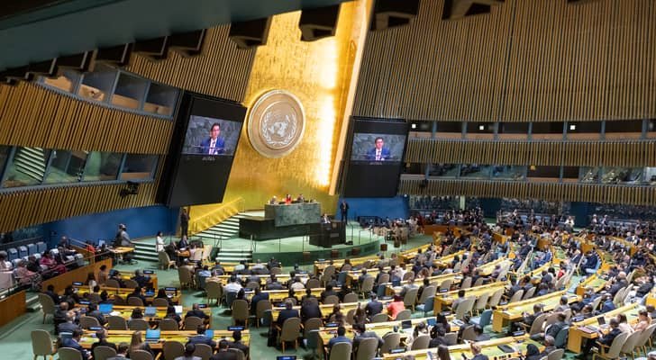الأردن يشارك في اجتماعات الدورة 81 للجمعية العامة للأمم المتحدة في نيويورك