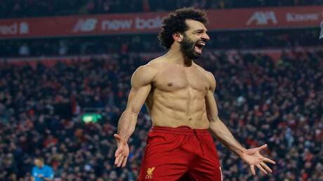 حكم قضائي ضد محمد صلاح في بريطانيا