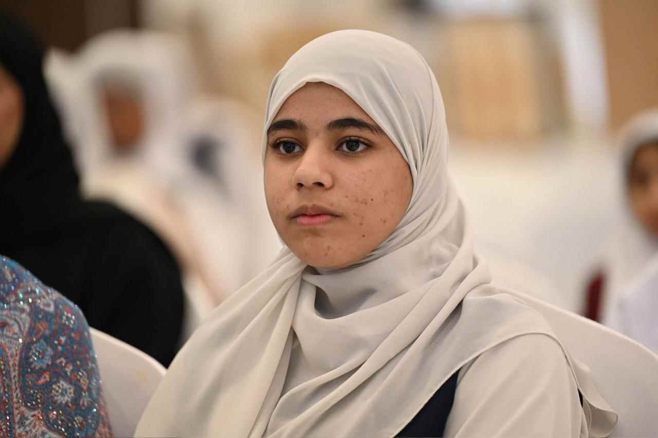 مكيّة الراشدي تروي ذكرياتها مع اليوم الدراسي الأول