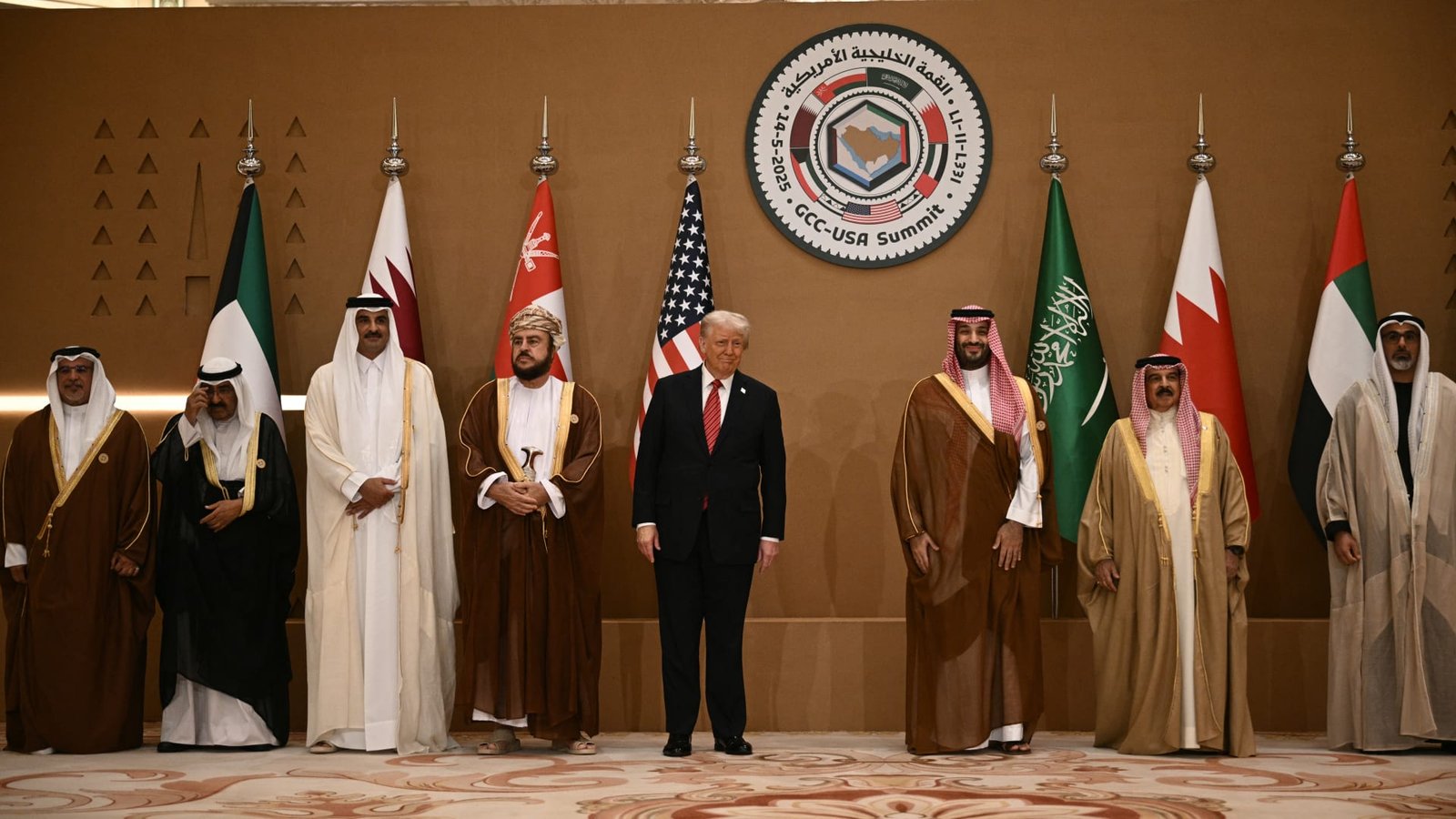 قادة الخليج يلتقون ترامب وسط مخاوف "المزيد من الحرب" و"القليل من الحماية الأمريكية"