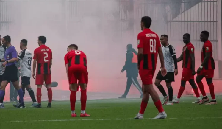 اتحاد خنشلة واتحاد العاصمة يفتتحان الموسم بتعادل دون أهداف