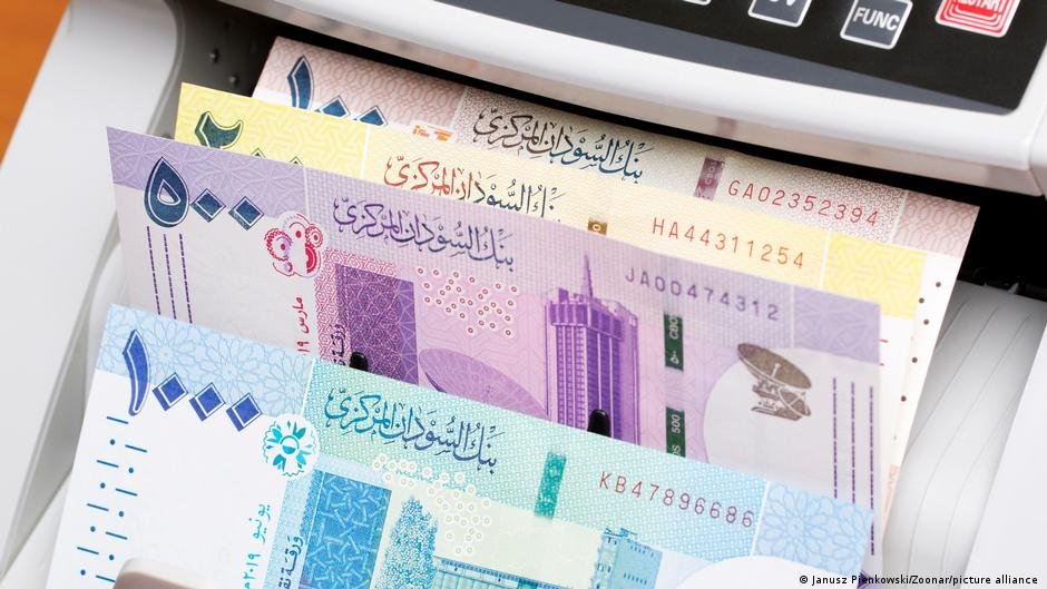 الجنيه السوداني بين الحرب الداخلية وتداعيات الحرب الإيرانية