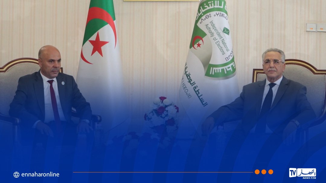 عروس يستقبل الأمين العام لجبهة الحكم الراشد