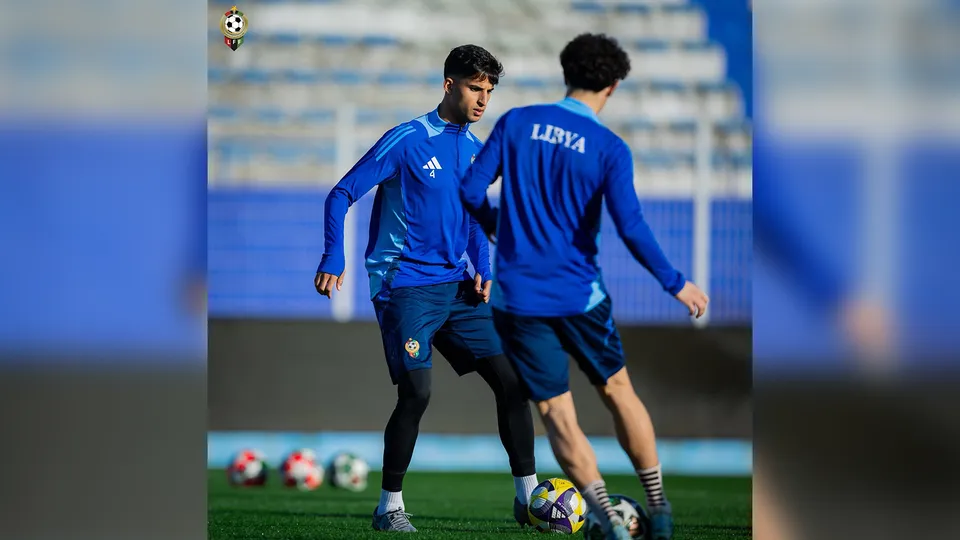 المنتخب الوطني يستقبل بوتسوانا في طرابلس دون حضور الجماهير