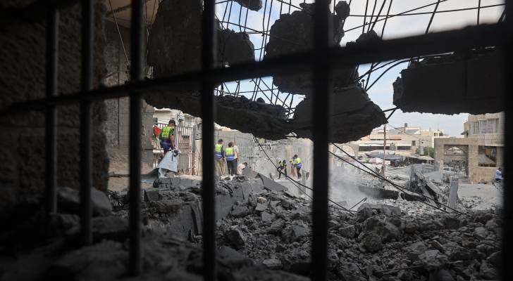 مصادر فلسطينية: شهيد وجرحى في خروقات الاحتلال للهدنة في غزة