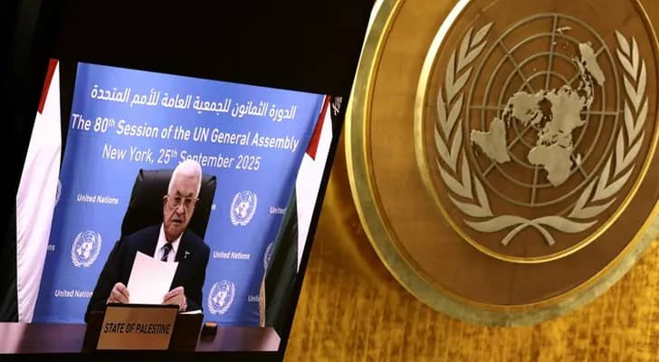 للمرة الثانية على التوالي.. أ ف ب: واشنطن ترفض منح الرئيس الفلسطيني تأشيرة لحضور اجتماعات الجمعية العامة للأمم المتحدة