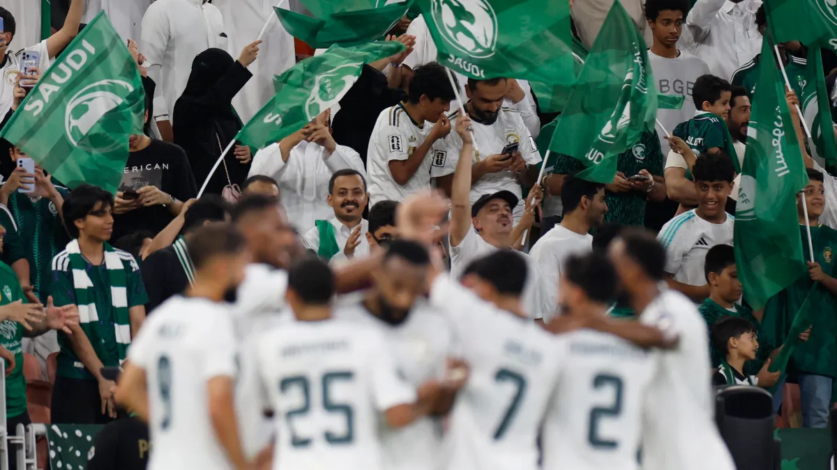 موعد مباراة السعودية والعراق في خليجي 27 والقنوات الناقلة